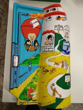 DE LUCA LOCK DOWN 2020